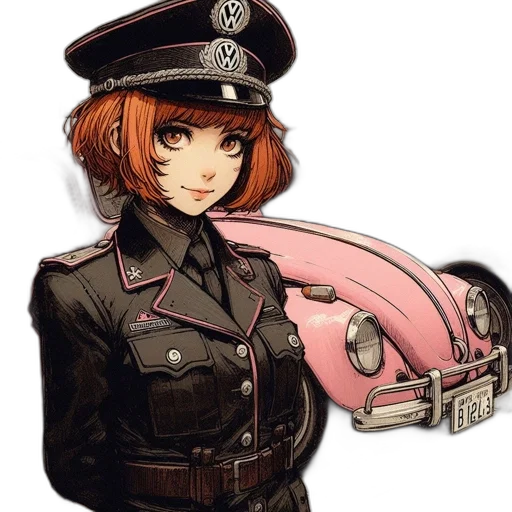 weapon, staff, hat, jacket, concept art, anime, pixel art, watercolor transparent PNG cut-out