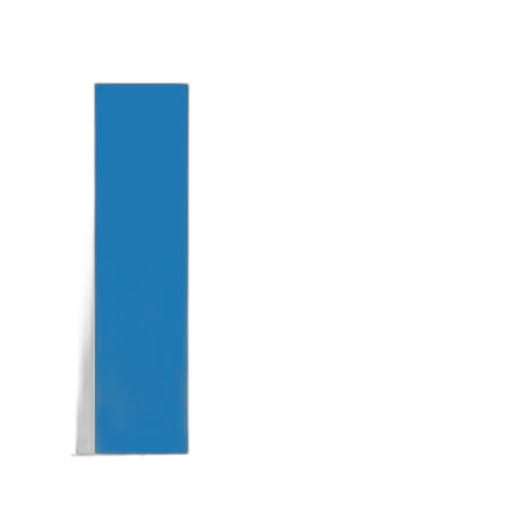 blue, bar, chart, titled, sales, statistics, different, items transparent PNG cut-out