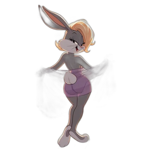 dress, staff, creature, animal, concept art, cartoon, pixel art, watercolor transparent PNG cut-out