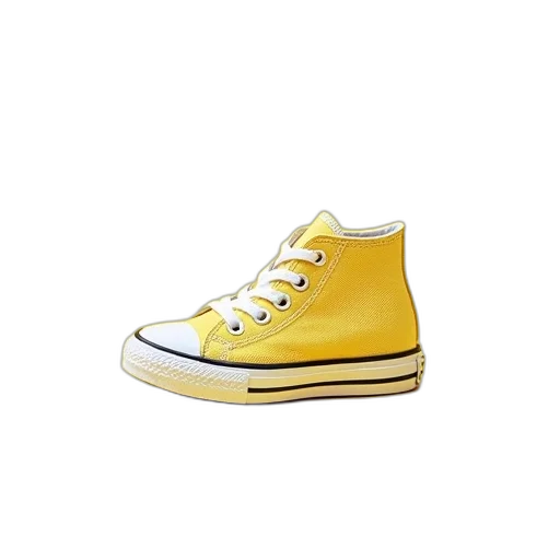shoes, 3d render, photorealistic, golden transparent PNG cut-out
