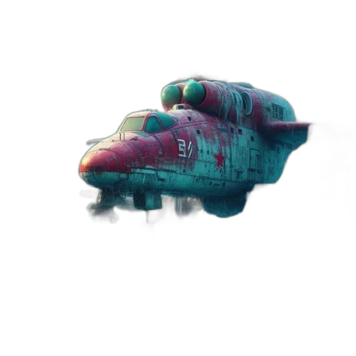 shoes, weapon, dragon, creature, concept art, 3d render, vaporwave, cyberpunk transparent PNG cut-out