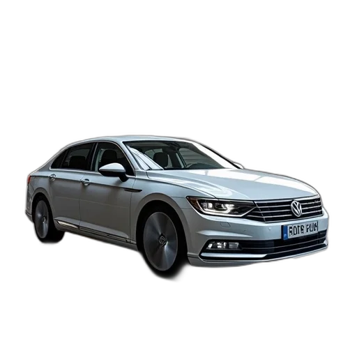 car, 3d render, photorealistic, 2016, volkswagen, jette, sedan transparent PNG cut-out