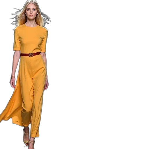 dress, golden, earth tones, colorful, color, report, pantone, fashion transparent PNG cut-out