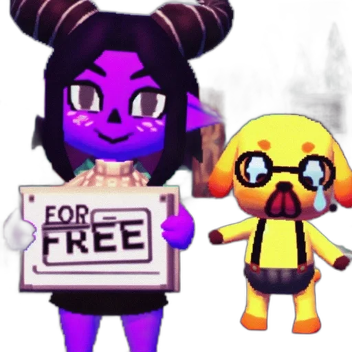 staff, concept art, 3d render, pixel art, cartoon, fire, two, cartoonish transparent PNG cut-out