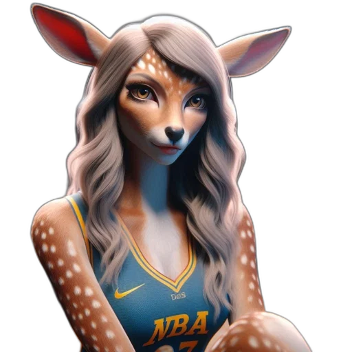 animal, fantasy art, cartoon, pixel art, concept art, digitally, rendered, figure transparent PNG cut-out
