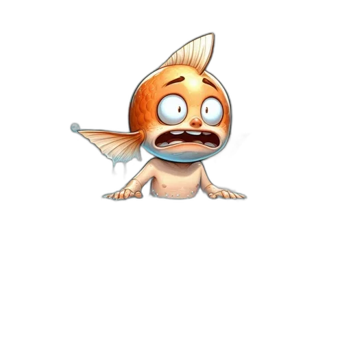staff, animal, creature, weapon, concept art, 3d render, cartoon, pixel art transparent PNG cut-out