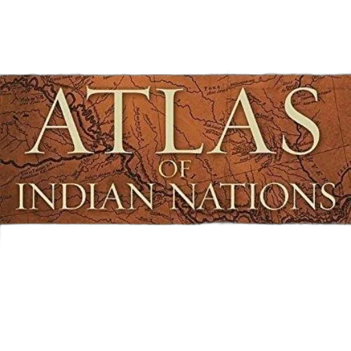 cover, atlas, indian, nations, anton, treuer, features, map transparent PNG cut-out