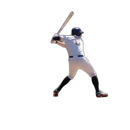staff, weapon, sword, animal, 3d render, concept art, baseball, player transparent PNG cut-out