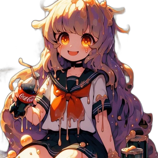 dragon, staff, weapon, food, anime, pixel art, fantasy art, concept art transparent PNG cut-out