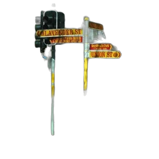 staff, weapon, jewelry, furniture, 3d render, street, sign, sydney transparent PNG cut-out