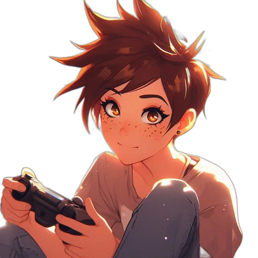weapon, face, anime, concept art, cartoon, pixel art, golden, pastel transparent PNG cut-out