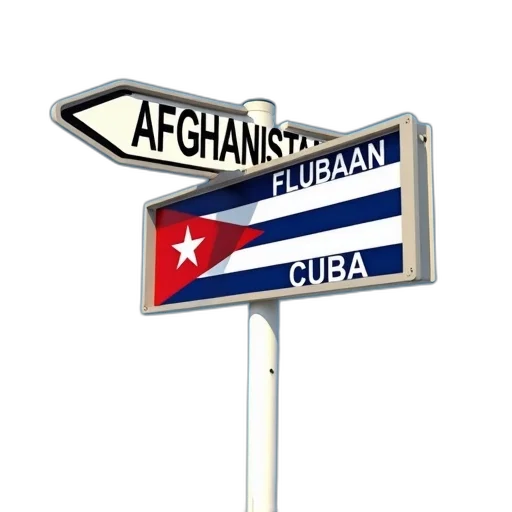 3d render, white, street, sign, black, arrow, pointing, left transparent PNG cut-out