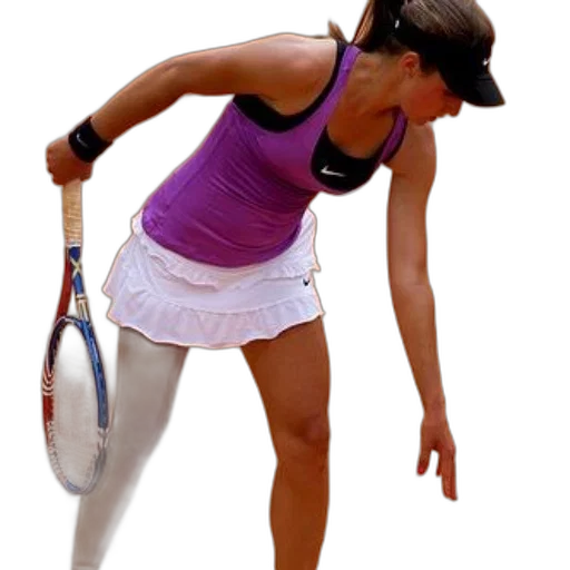 staff, umbrella, weapon, photorealistic, 3d render, oil painting, female, tennis transparent PNG cut-out