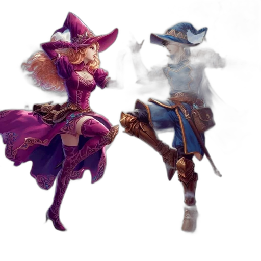 staff, fantasy art, concept art, pixel art, watercolor, fog, underwater, dark transparent PNG cut-out