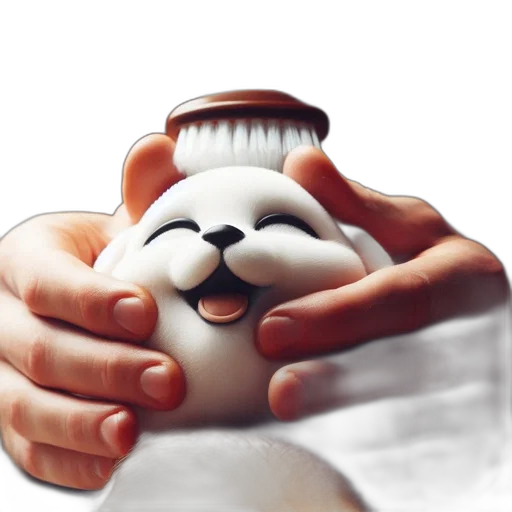bottle, food, mask, animal, photorealistic, 3d render, concept art, oil painting transparent PNG cut-out