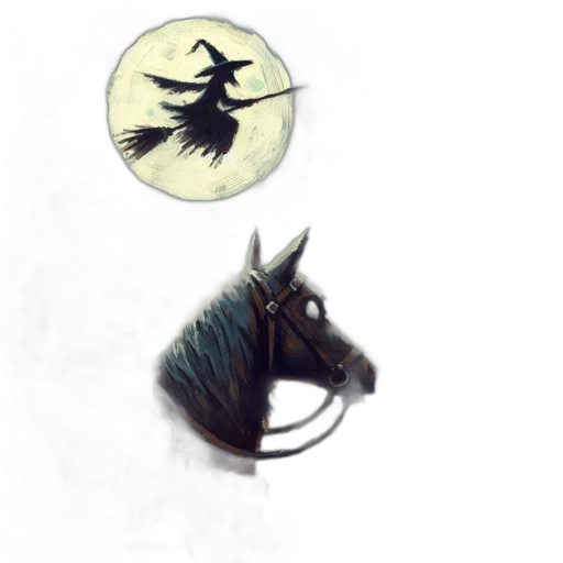 dragon, creature, animal, hair, concept art, fantasy art, photorealistic, watercolor transparent PNG cut-out
