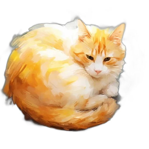 animal, crown, creature, hat, watercolor, photorealistic, pixel art, oil painting transparent PNG cut-out