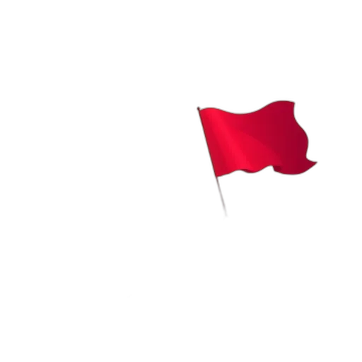 staff, umbrella, hat, crown, red, crowd, people, waving transparent PNG cut-out