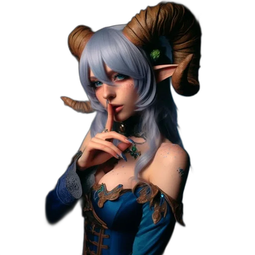 staff, face, dragon, jewelry transparent PNG cut-out