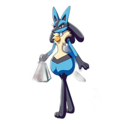 dress, concept art, 3d render, cartoon, fantasy art, blue, night, tall transparent PNG cut-out