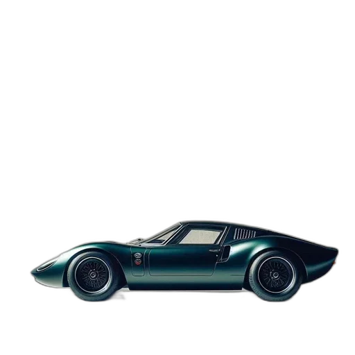 car, weapon, animal, concept art, 3d render, photorealistic, green, black-rimmed transparent PNG cut-out