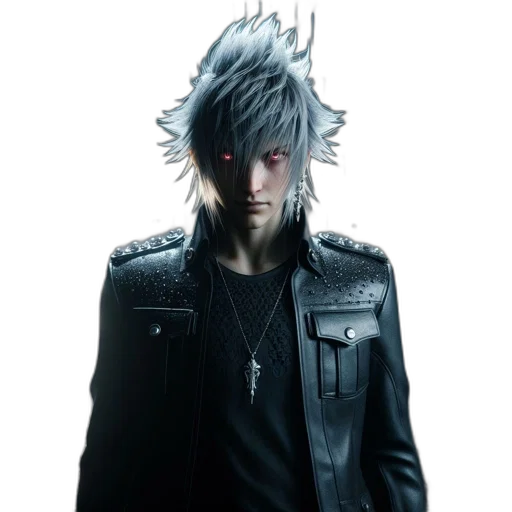 jacket, dragon, creature, concept art, 3d render, photorealistic, fantasy art, monochrome transparent PNG cut-out