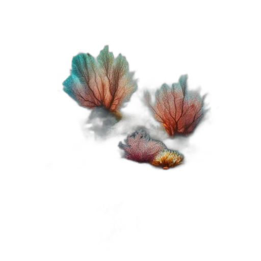 flower, crown, hair, creature, 3d render, concept art, photorealistic, pixel art transparent PNG cut-out