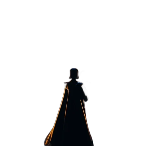 dress, crown, staff, jacket, concept art, comic book art, pixel art, 3d render transparent PNG cut-out