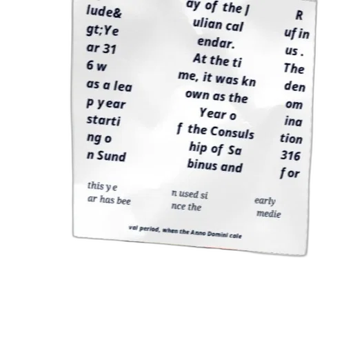 image, contains, text, discussing, julian, calendar, specifically, mentioning transparent PNG cut-out