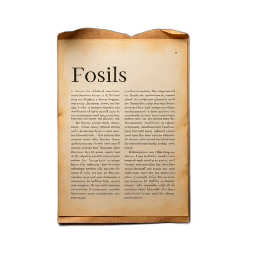 animal, shoes, jewelry, concept art, page, text, fossils, clickboard transparent PNG cut-out