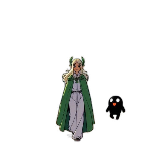 creature, staff, mask, animal transparent PNG cut-out