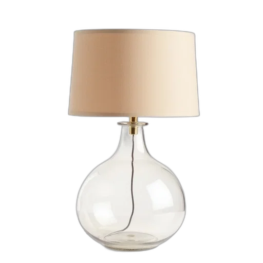 furniture, bottle, crown, 3d render, photorealistic, modern, lamp, clear transparent PNG cut-out