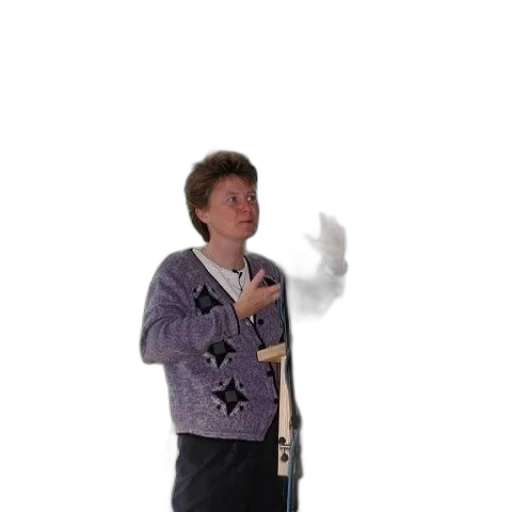 staff, jacket, weapon, umbrella, 3d render, vaporwave, photorealistic, concept art transparent PNG cut-out