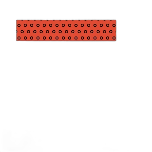 dress, staff, jacket, jewelry, pixel art, 3d render, red, monochrome transparent PNG cut-out