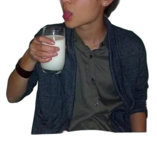 food, animal, creature, bottle, photorealistic, vaporwave, person, enjoying transparent PNG cut-out