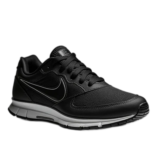 shoes, black, nike, pegasus, running, can, find, bootsout transparent PNG cut-out