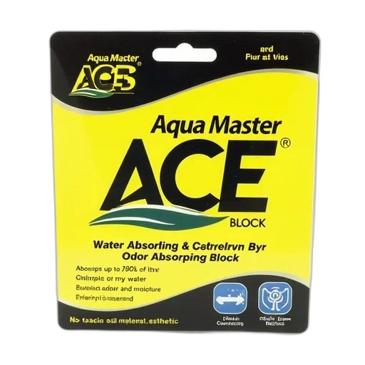 first, image, shows, product, packaging, aqua, master, ace transparent PNG cut-out