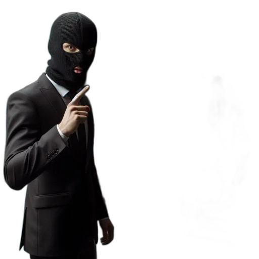 mask, jacket, staff, face, office, meeting, room, formally transparent PNG cut-out