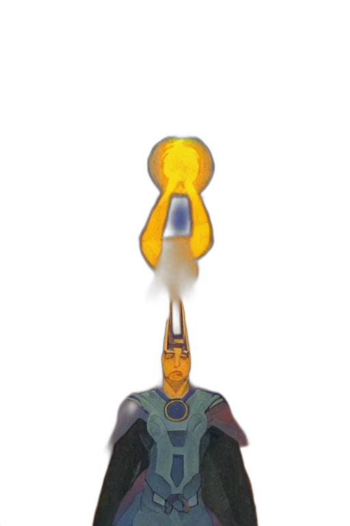 staff, crown, jewelry, sword transparent PNG cut-out