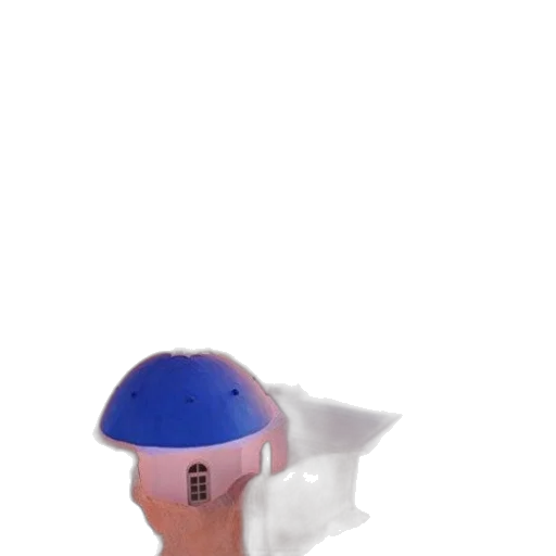 hat, umbrella, bottle, dress, 3d render, vaporwave, concept art, photorealistic transparent PNG cut-out