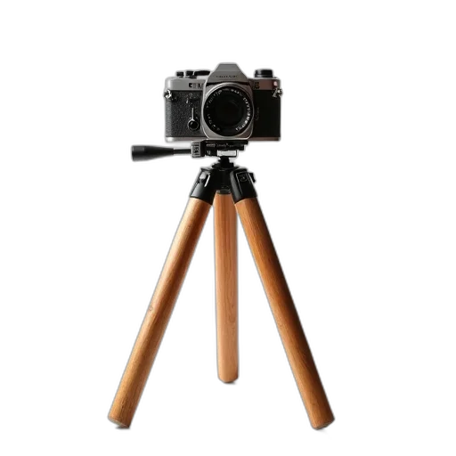 weapon, staff, robot, animal, 3d render, photorealistic, vintage, camera transparent PNG cut-out