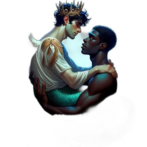crown, jewelry, concept art, fantasy art, pixel art, comic book art, underwater, outer space transparent PNG cut-out