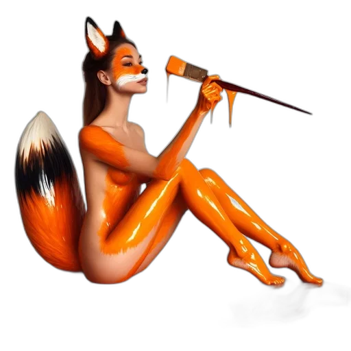 staff, animal, creature, concept art, fantasy art, 3d render, pixel art, individual transparent PNG cut-out