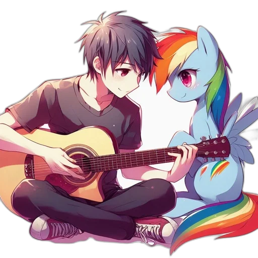 anime, cartoon, pixel art, fantasy art, colorful, monochrome, neon, dark transparent PNG cut-out