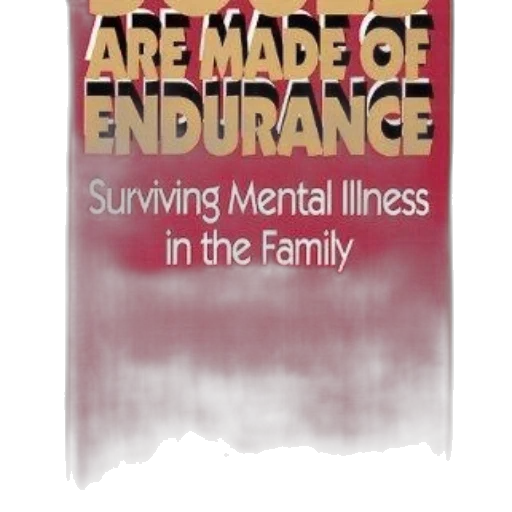 book, cover, title, books, made, endurance, surviving, mental transparent PNG cut-out