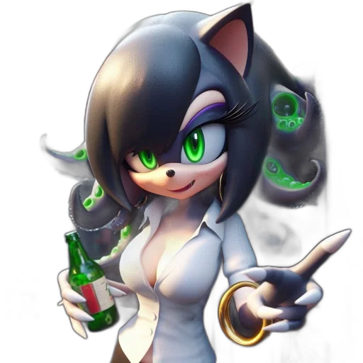 staff, weapon, concept art, fantasy art, pixel art, anime, green, anthropomorphic transparent PNG cut-out