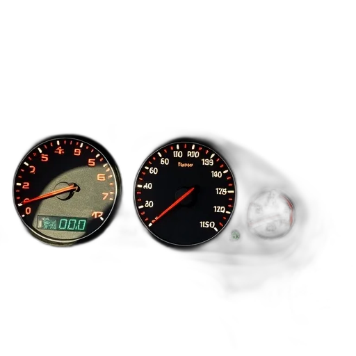 car, first, image, shows, interior, dashboard, various, instruments transparent PNG cut-out