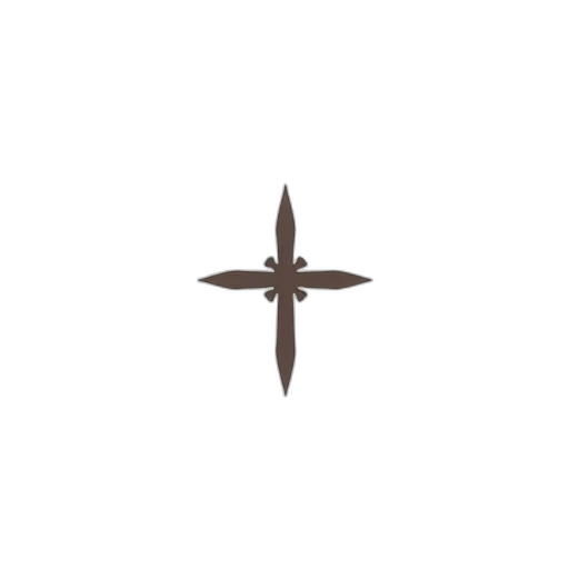 sword, weapon, umbrella, crown, 3d render, pixel art, concept art, photorealistic transparent PNG cut-out