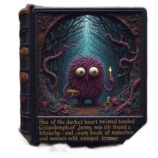 creature, mask, concept art, fantasy art, underwater, illustration, pink, fluffy transparent PNG cut-out
