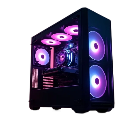 robot, 3d render, cyberpunk, vaporwave, dark, new, 9990, gaming transparent PNG cut-out
